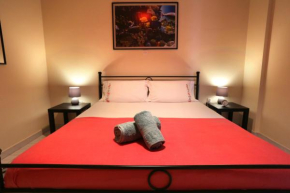 Kleisthenes' apartment